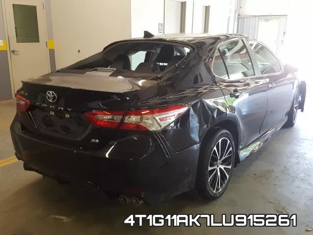 4T1G11AK7LU915261 фото 5