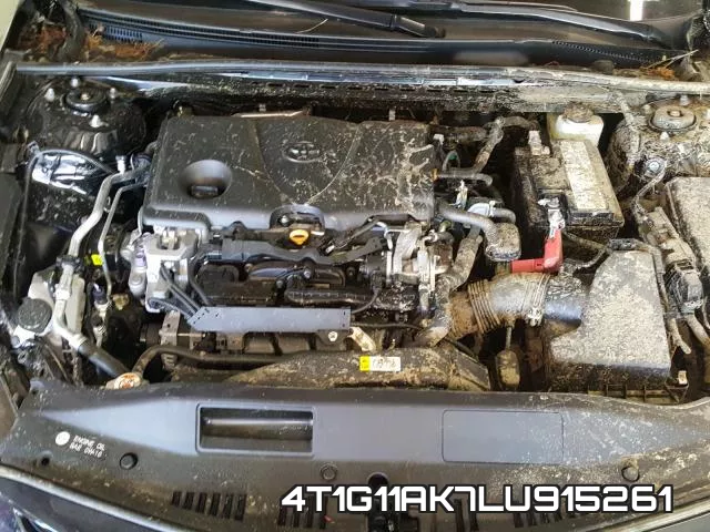 4T1G11AK7LU915261 фото 8