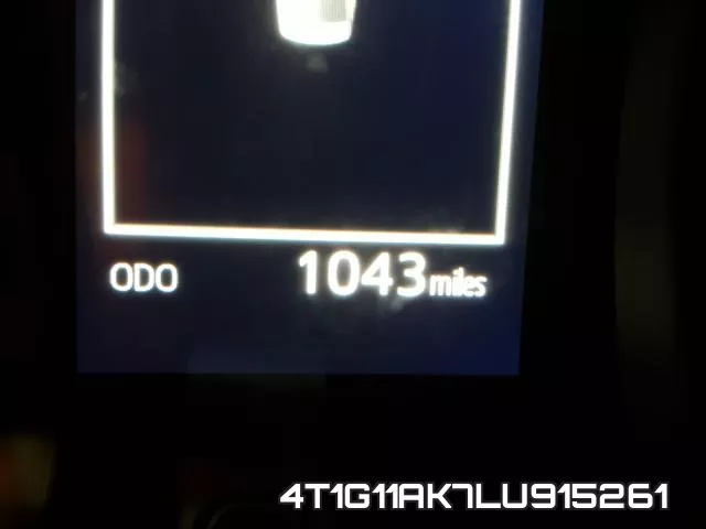 4T1G11AK7LU915261 фото 9