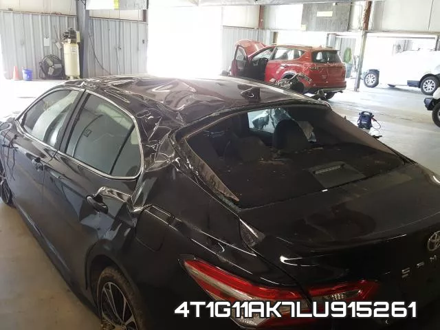 4T1G11AK7LU915261 фото 10