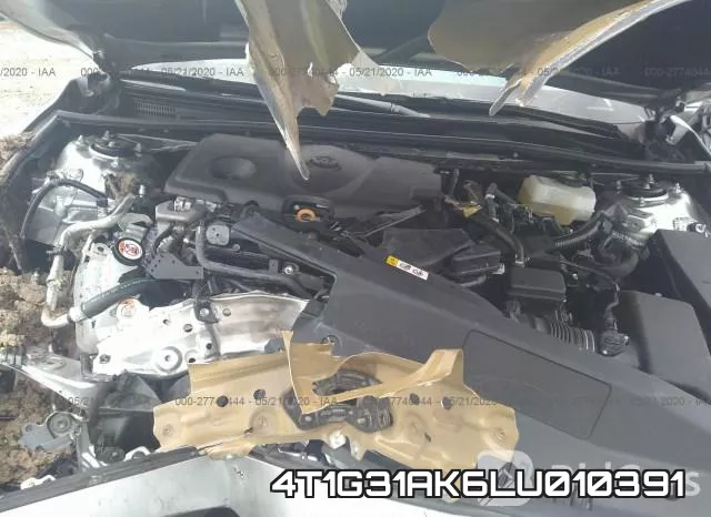 4T1G31AK6LU010391 фото 2