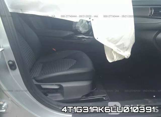 4T1G31AK6LU010391 фото 6