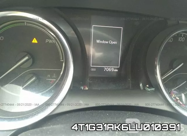 4T1G31AK6LU010391 фото 8