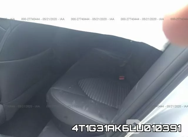 4T1G31AK6LU010391 фото 9