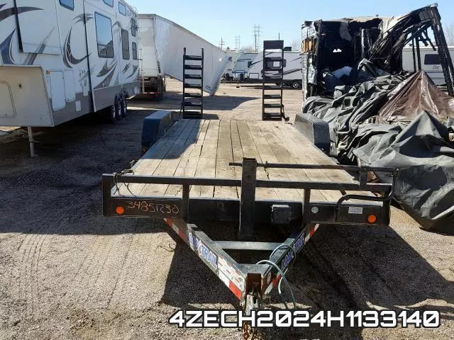 4ZECH2024H1133140 фото 7