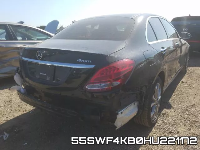 55SWF4KB0HU221172 фото 5