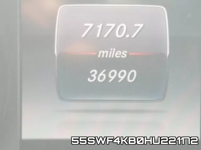55SWF4KB0HU221172 фото 9