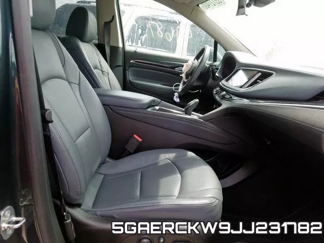 5GAERCKW9JJ231782 фото 6