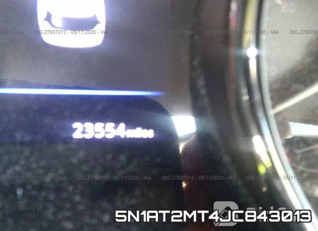 5N1AT2MT4JC843013 фото 8