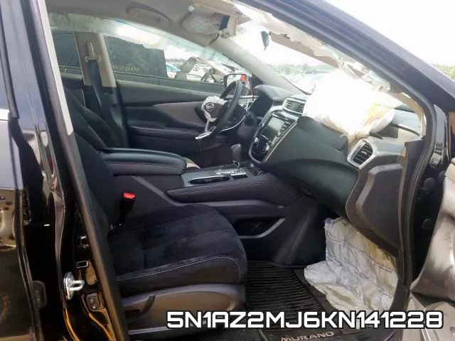 5N1AZ2MJ6KN141228 фото 6
