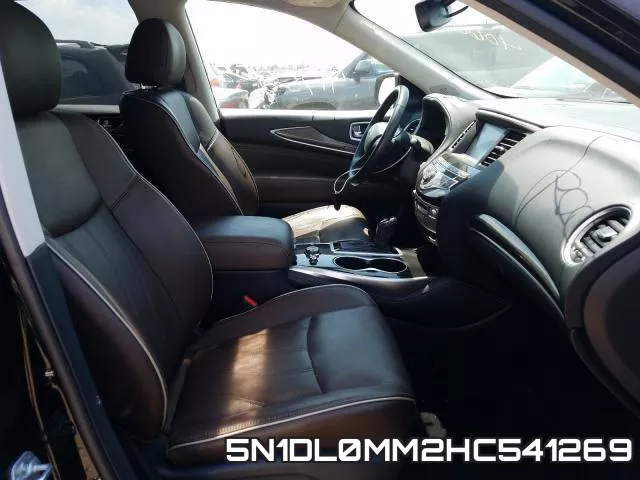 5N1DL0MM2HC541269 фото 6