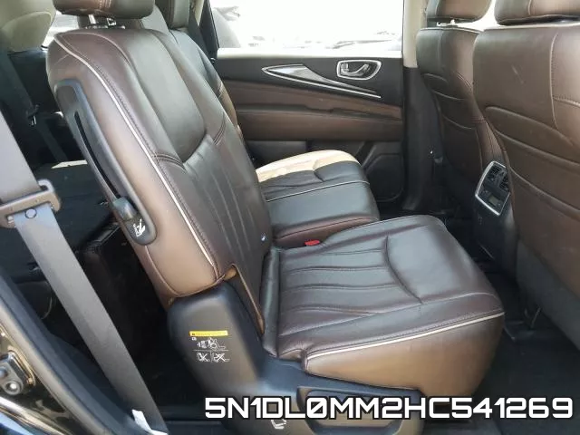 5N1DL0MM2HC541269 фото 7