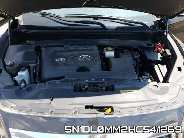 5N1DL0MM2HC541269 фото 8