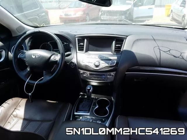 5N1DL0MM2HC541269 фото 10