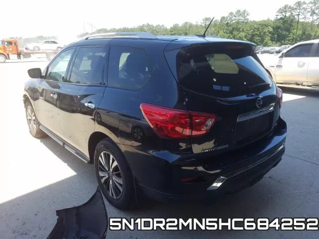 5N1DR2MN5HC684252 фото 4