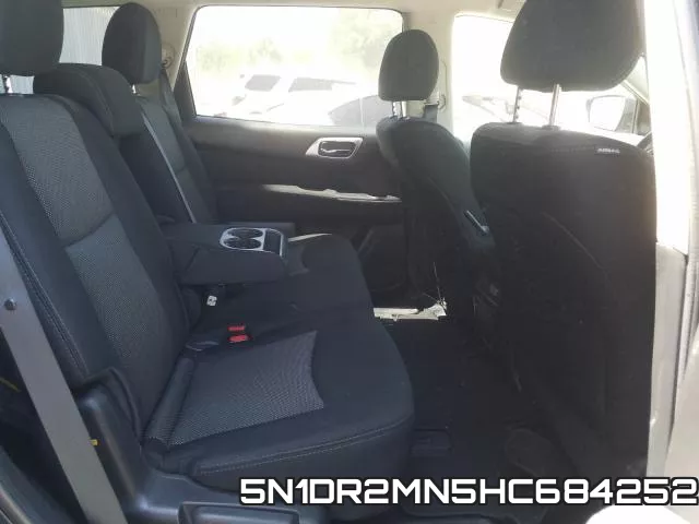 5N1DR2MN5HC684252 фото 7
