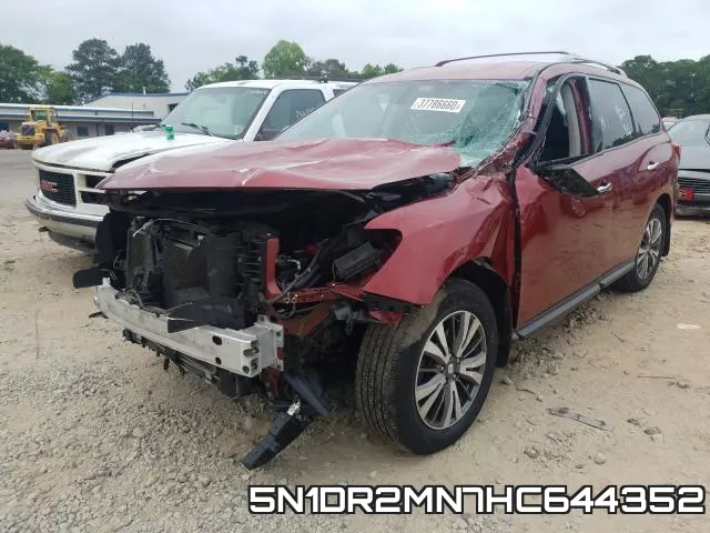 5N1DR2MN7HC644352 фото 3