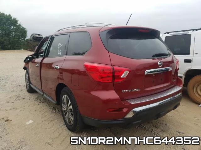 5N1DR2MN7HC644352 фото 4