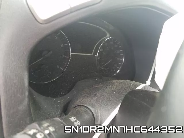 5N1DR2MN7HC644352 фото 8
