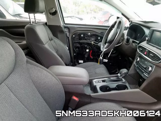 5NMS33AD5KH006124 фото 6