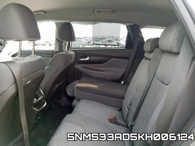 5NMS33AD5KH006124 фото 7