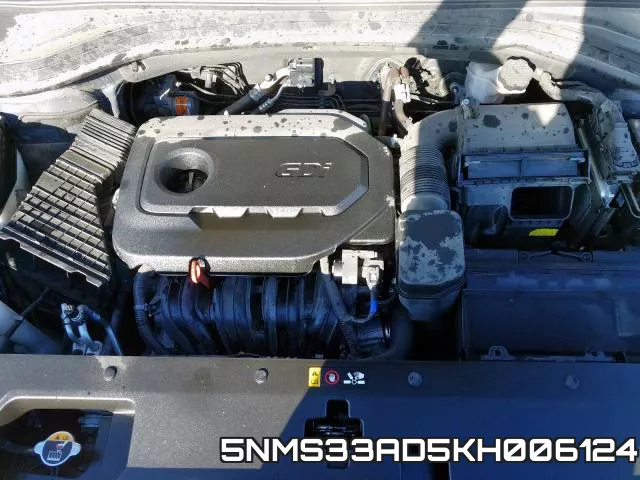 5NMS33AD5KH006124 фото 8