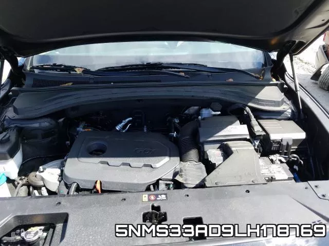 5NMS33AD9LH178769 фото 8
