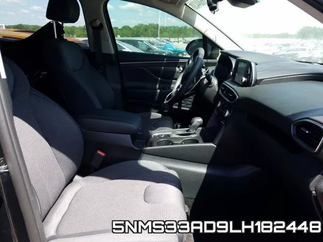 5NMS33AD9LH182448 фото 6