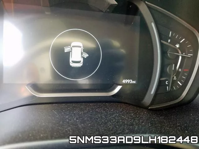 5NMS33AD9LH182448 фото 9
