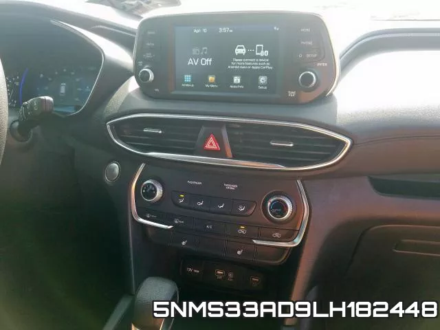 5NMS33AD9LH182448 фото 10