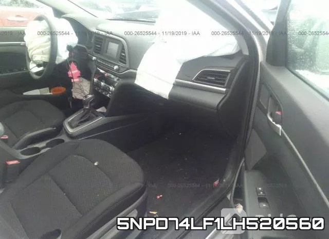 5NPD74LF1LH520560 фото 6