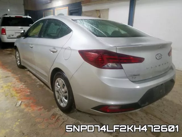 5NPD74LF2KH472601 фото 4