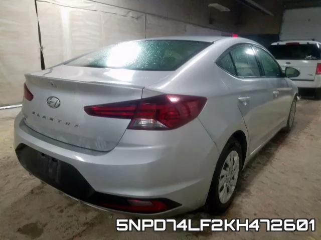 5NPD74LF2KH472601 фото 5
