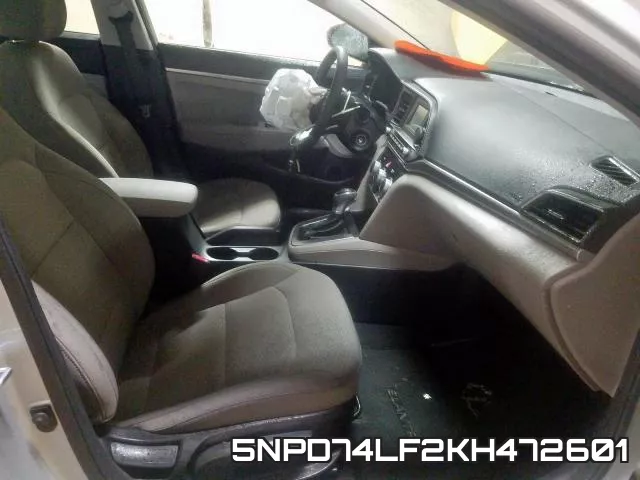 5NPD74LF2KH472601 фото 6