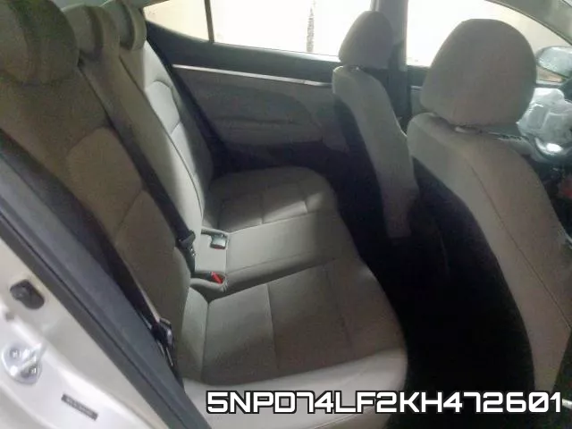 5NPD74LF2KH472601 фото 7