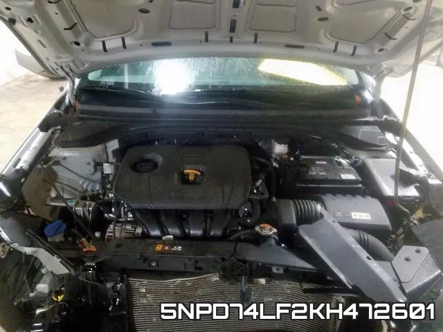 5NPD74LF2KH472601 фото 8