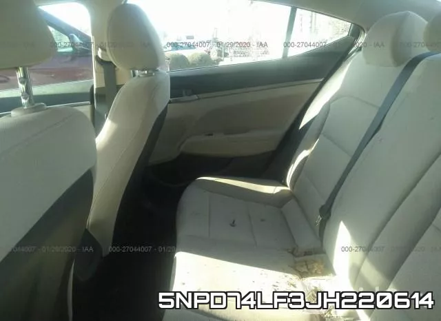 5NPD74LF3JH220614 фото 9