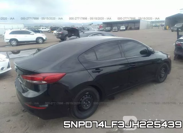 5NPD74LF3JH225439 фото 5