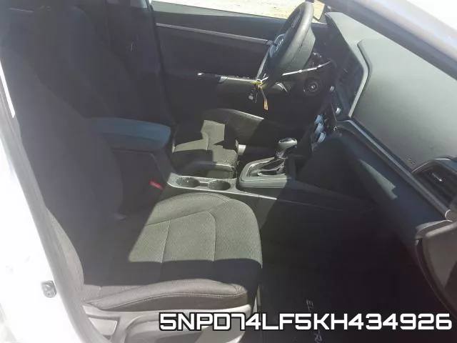 5NPD74LF5KH434926 фото 6