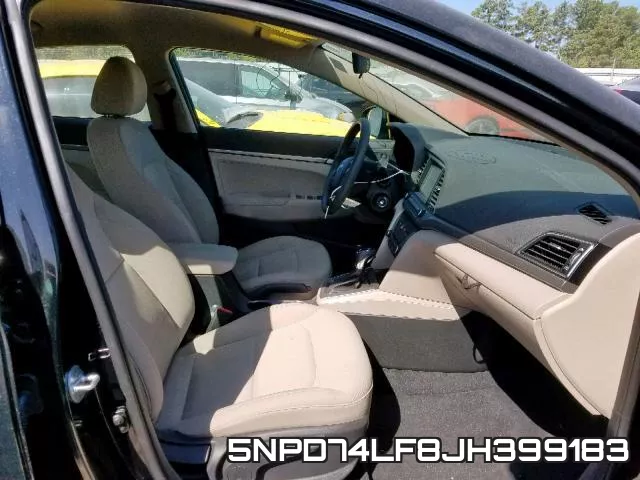 5NPD74LF8JH399183 фото 6
