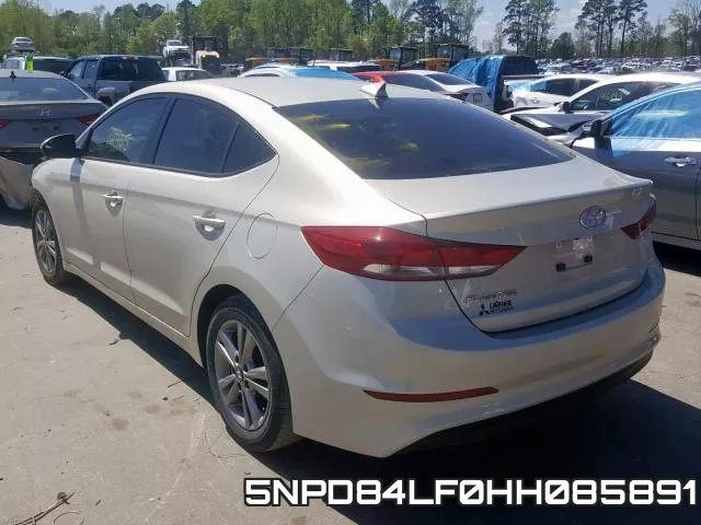 5NPD84LF0HH085891 фото 4