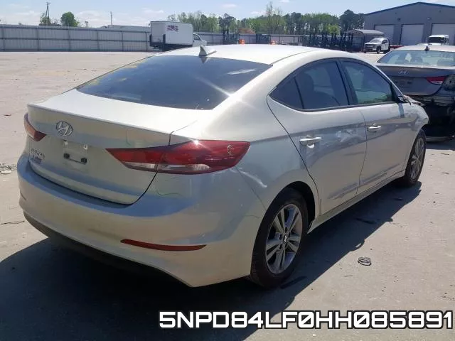 5NPD84LF0HH085891 фото 5