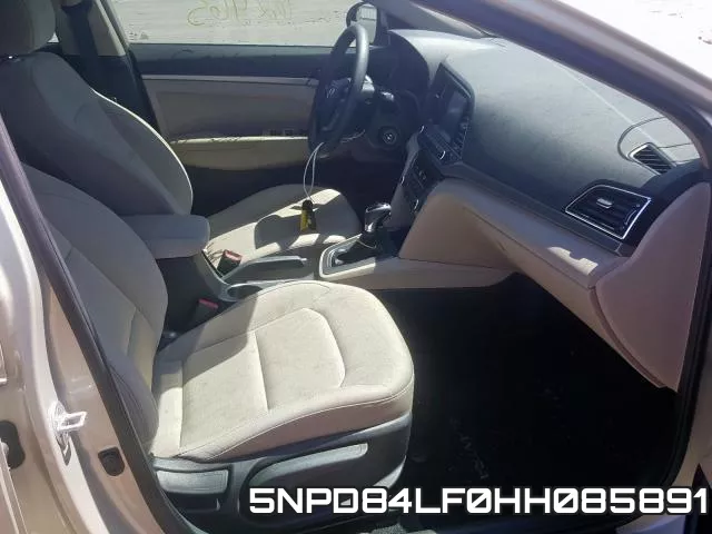 5NPD84LF0HH085891 фото 6