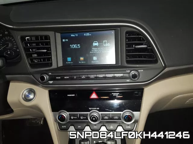 5NPD84LF0KH441246 фото 2