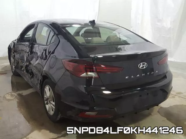 5NPD84LF0KH441246 фото 4