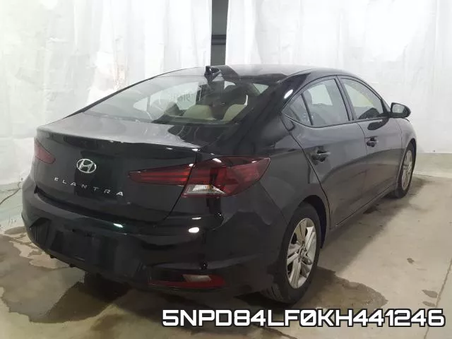 5NPD84LF0KH441246 фото 5