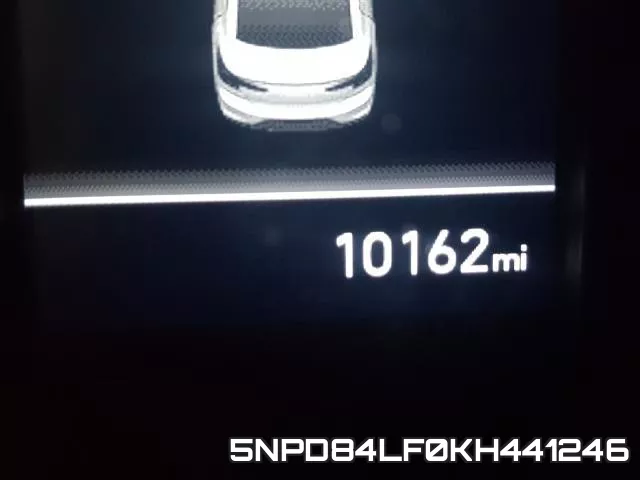 5NPD84LF0KH441246 фото 9