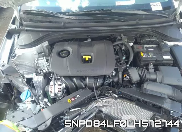 5NPD84LF0LH572744 фото 2