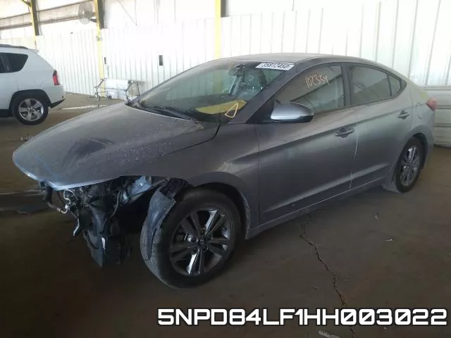 5NPD84LF1HH003022 фото 3