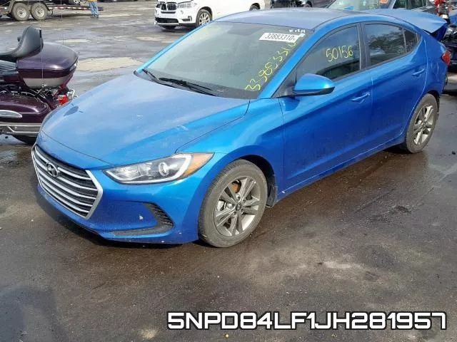 5NPD84LF1JH281957 фото 3